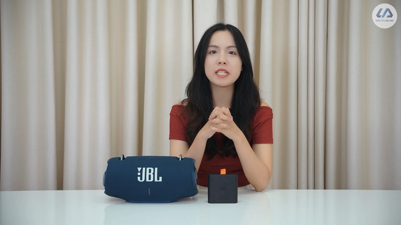 đánh giá jbl xtreme 4 và so sánh jbl xtreme 3 có pin tháo rời