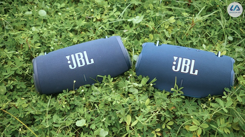 đánh giá jbl xtreme 4 và so sánh jbl xtreme 3 gần tương đương nhau