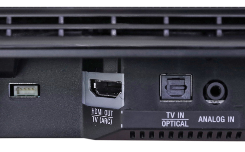 đánh giá kết nối của loa ct390