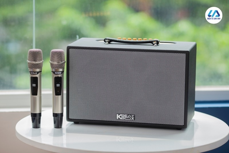 đánh giá loa acnos cs261 mua ở đâu