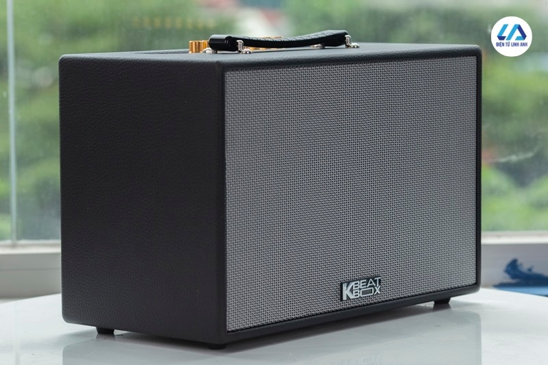 đánh giá loa acnos cs261 thiết kế