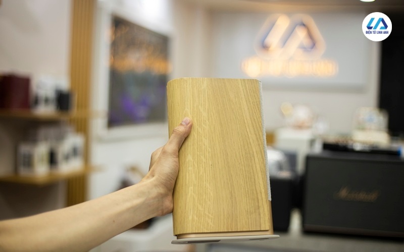 đánh giá loa bang olufsen beosound emerge thiết kế cao cấp