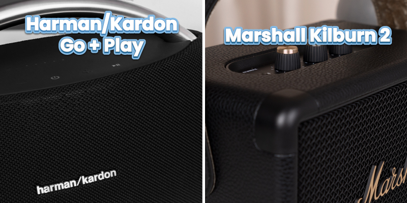 đánh giá loa kilburn vs go play