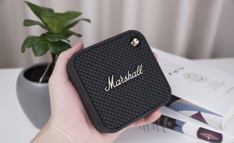 đánh giá loa marshall willen