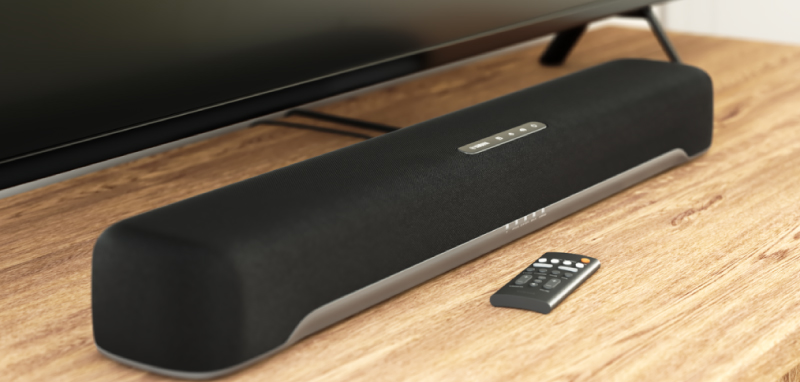 đánh giá loa soundbar yamaha sr-c20a