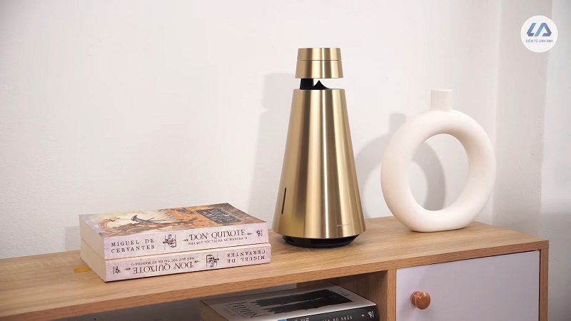 đánh giá thiết kế loa beosound 1