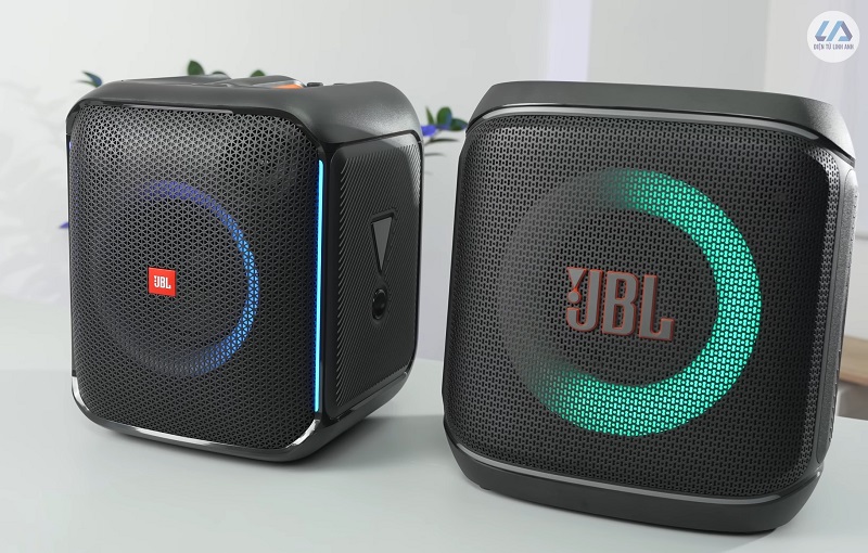 đánh giá thiết kế loa jbl encore 2 và encore 1