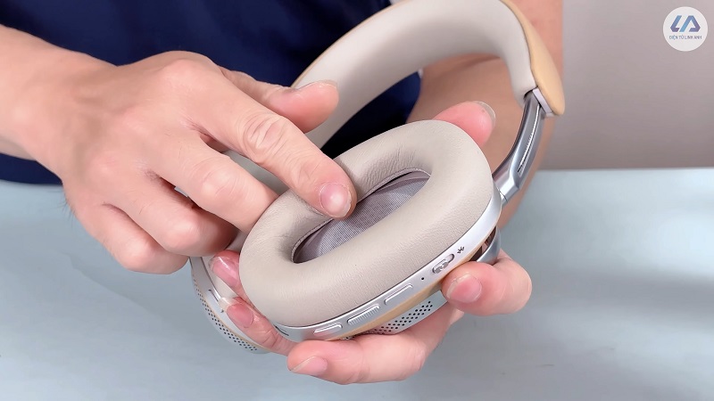 đánh giá thiết kế tai nghe px8