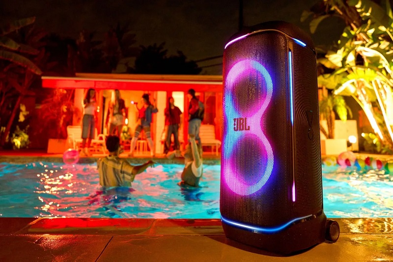 đánh giá tính năng của partybox 720