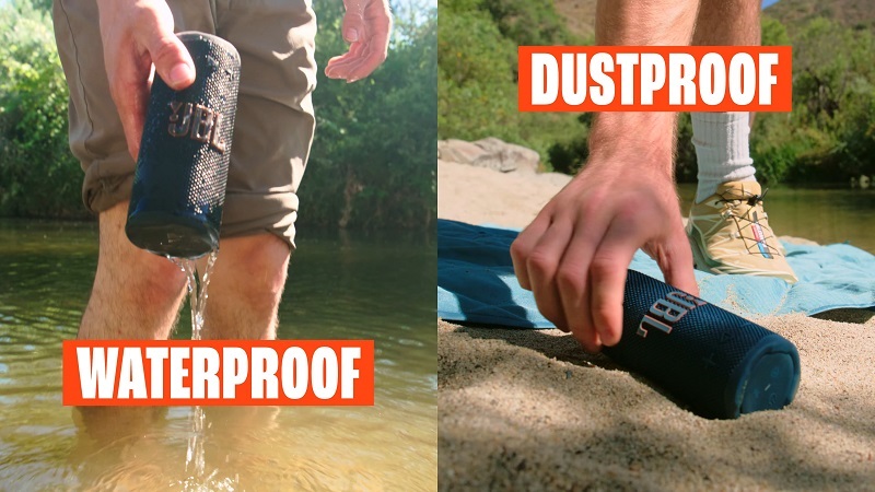 đánh giá trải nghiệm trên loa jbl grip