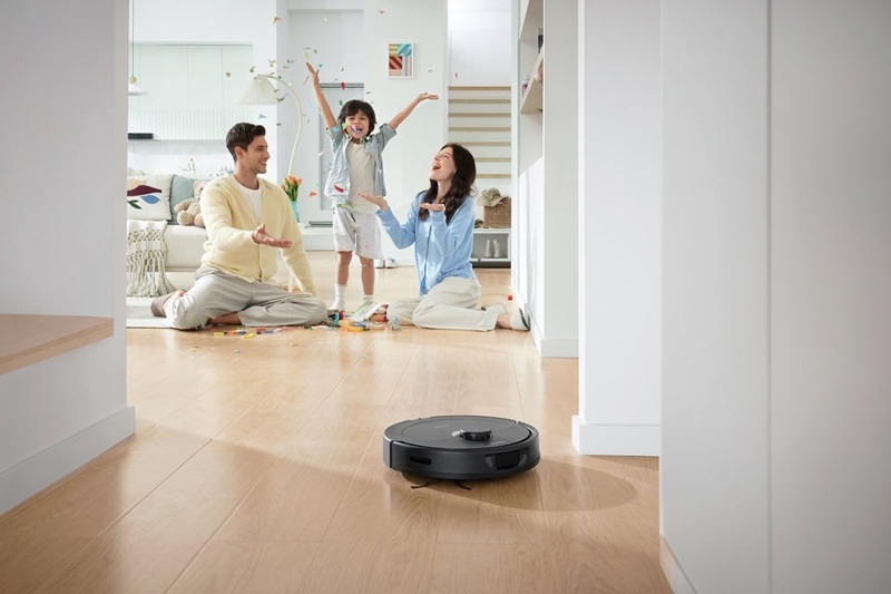 danh mục hút bụi roborock