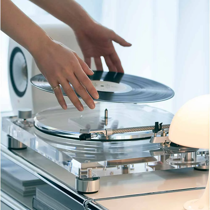 ghép nối đầu đĩa than audio technica at lp2022