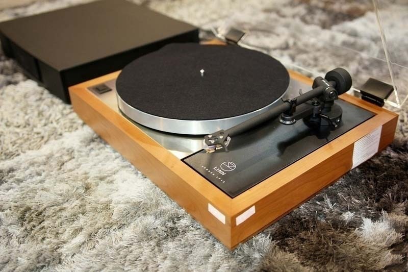 đầu đĩa than klimax lp12