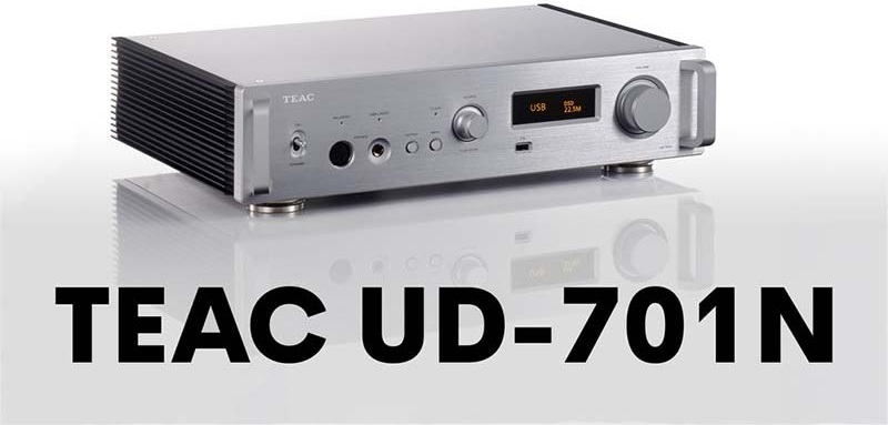 đầu giải mã teac ud-701n