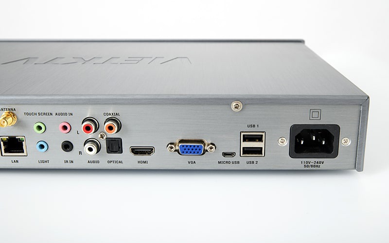 Mặt sau đầu VietKTV KPLUS 6T