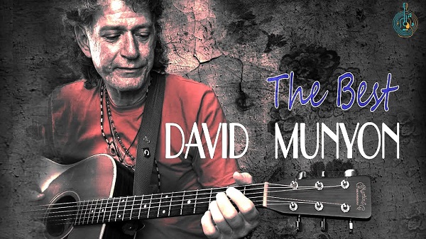 David Munyon - Collection nhạc định hình Mp3 320kbps