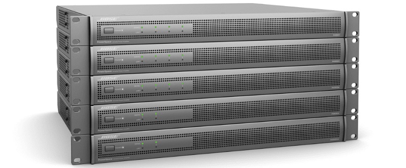 đẩy công suất bose powerspace p4300a