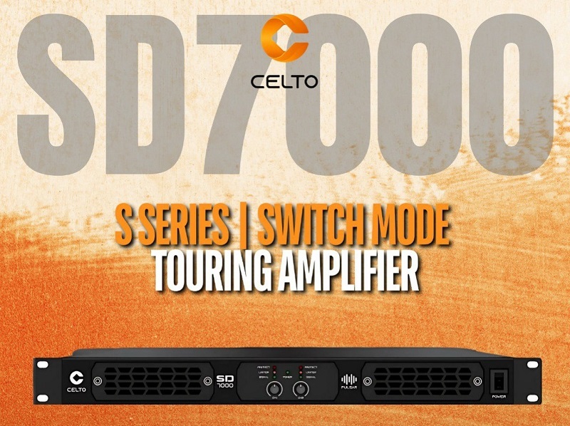 đẩy công suất celto sd7000