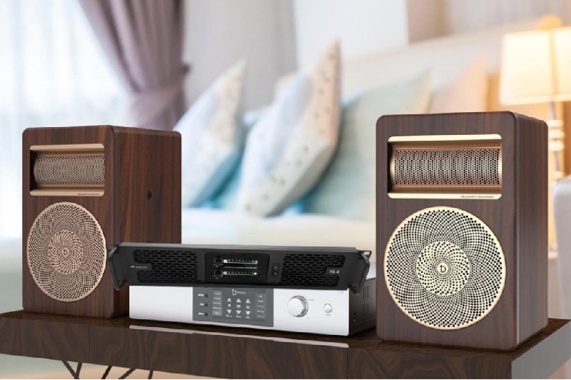 đẩy công suất mk t 2.6 dễ dàng phối ghép