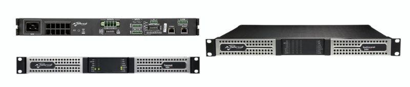 đẩy công suất powersoft duecanali 1604 dsp+d thiết kế