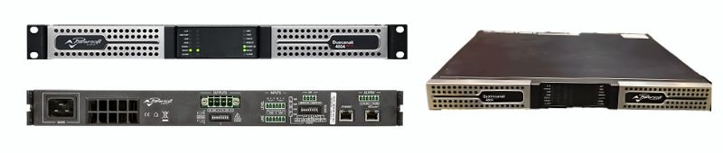 powersoft duecanali 4804 dsp+d thiết kế