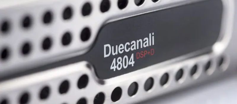 powersoft duecanali 4804 dsp + chất lượng
