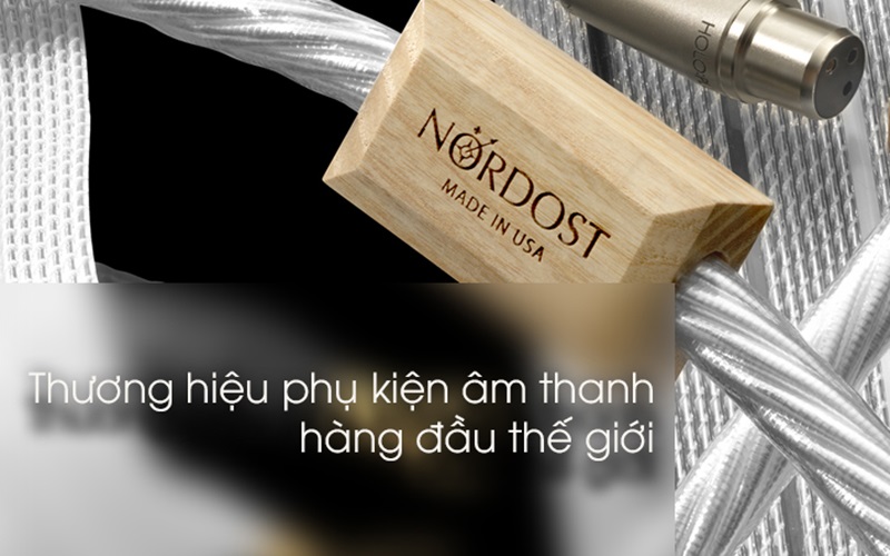 Dây loa Nordost Valhalla 2 chất lượng 