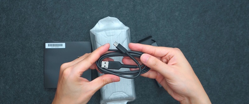 dây sạc emberton 2