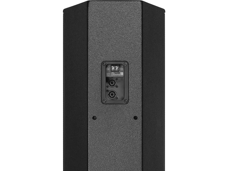 Loa d&b Audiotechnik 10S D kết nối