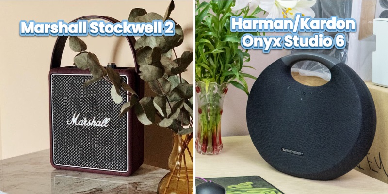 decor loa stockwell 2 vs onyx 6