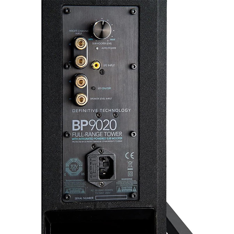 Phối ghép loa Definitive Technology BP9020