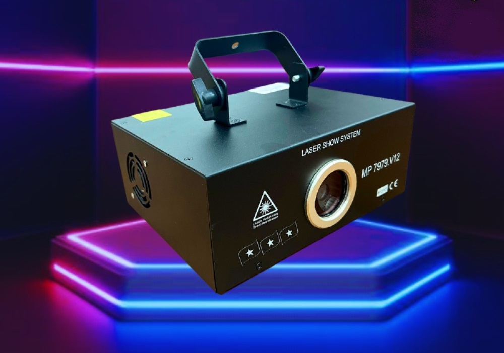 Đèn laser MP 7979 V12