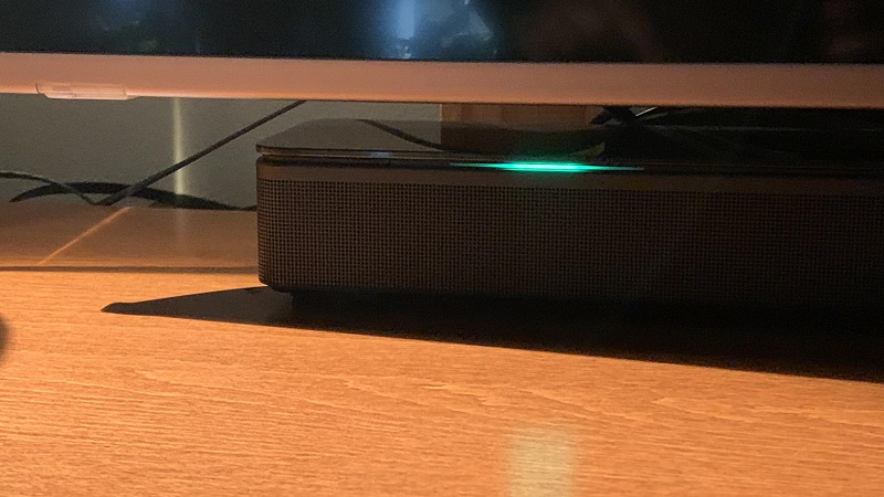 đèn led trên bose 700