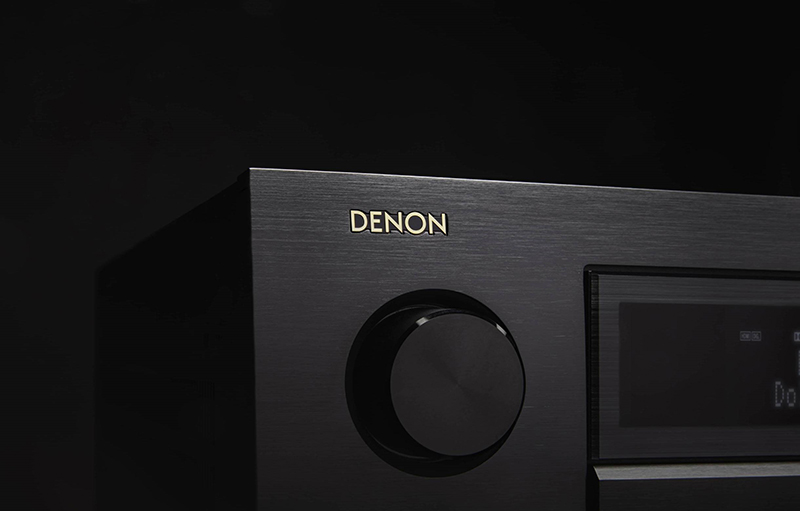 Denon AVR-A1H có khả năng tái tạo hiệu ứng âm thanh vòm 3 chiều sống động và chân thực