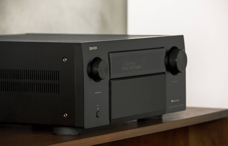 Amply Denon AVC-A1H công suất