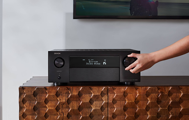 Denon AVC-X4800H công suất