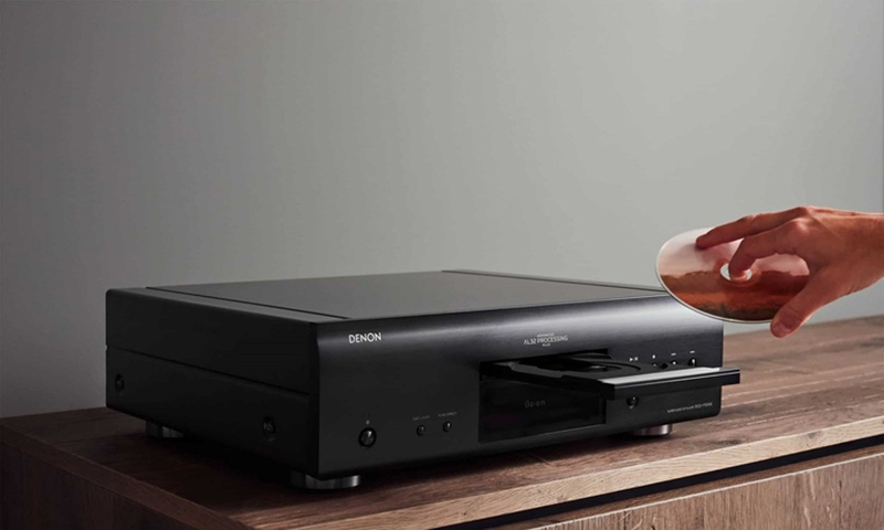 Đặc điểm nổi bật của đầu CD Denon DCD-1700NE