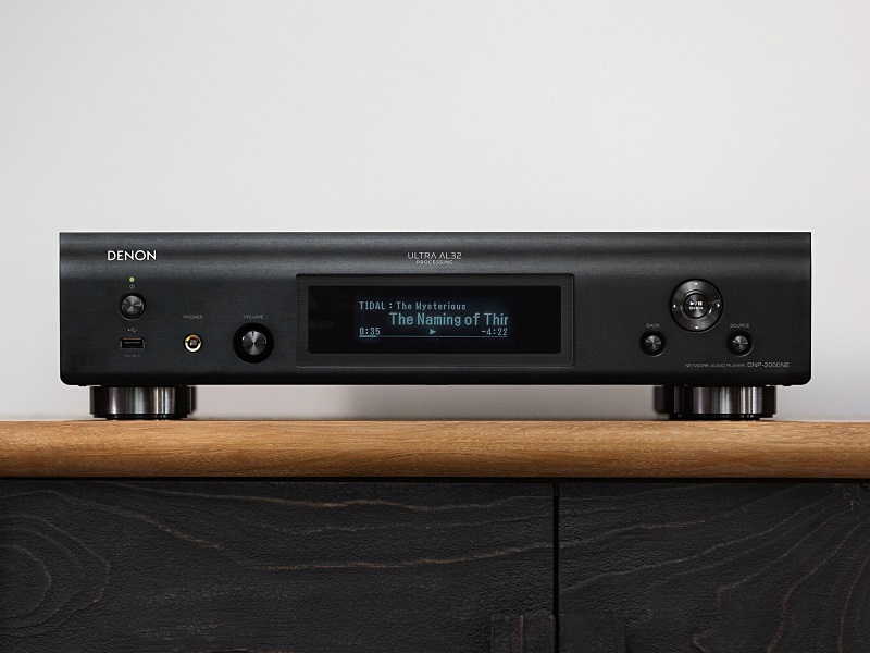 Đầu Denon DNP-2000NE đặc điểm