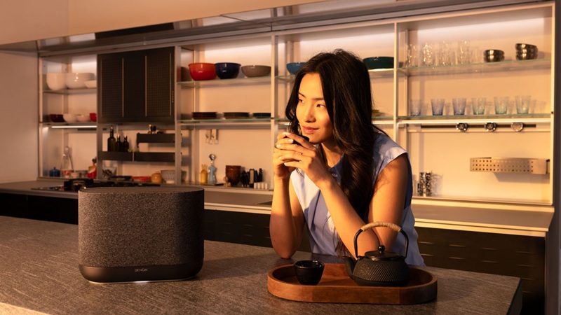 denon home 400 tính năng