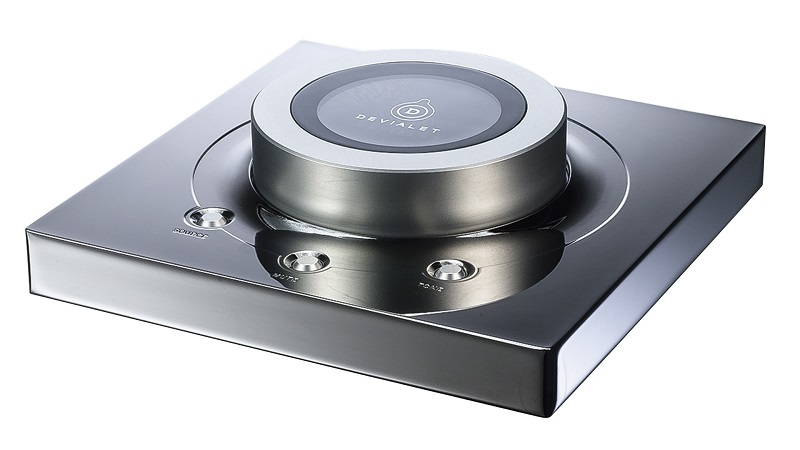 Amply Devialet Expert 210 Pro Dual bảng điều khiển từ xa