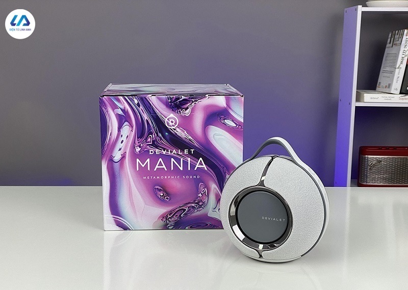 devialet mania