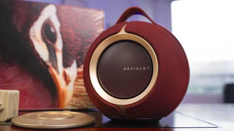 devialet mania 