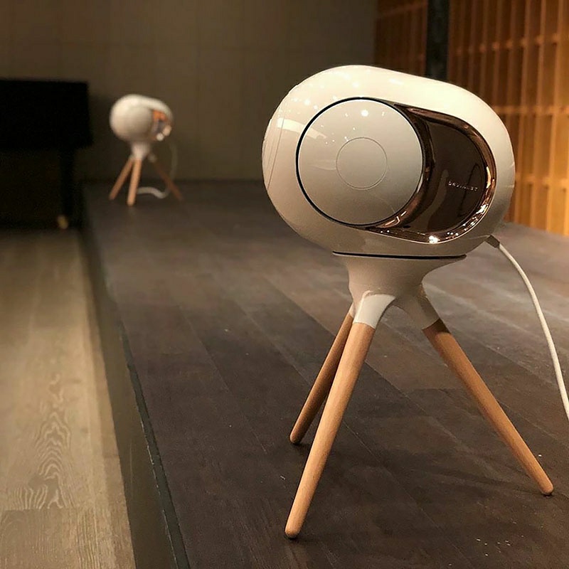 Devialet Phantom Treepod mua o dau