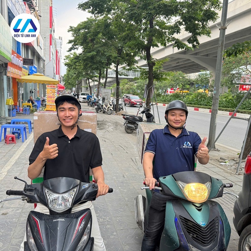 địa chỉ linh anh cầu giấy