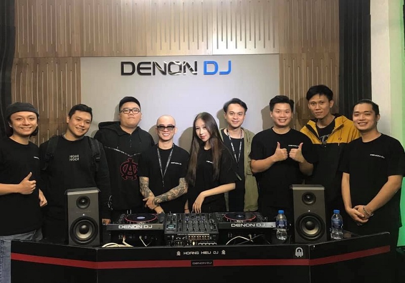 địa chỉ cho thuê bàn DJ uy tín, giá rẻ 