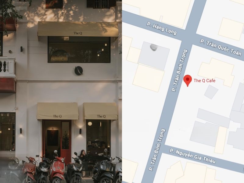 địa điểm sự kiện