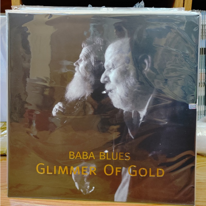 Đĩa CD Baba Blues - Glimmer Of Gold