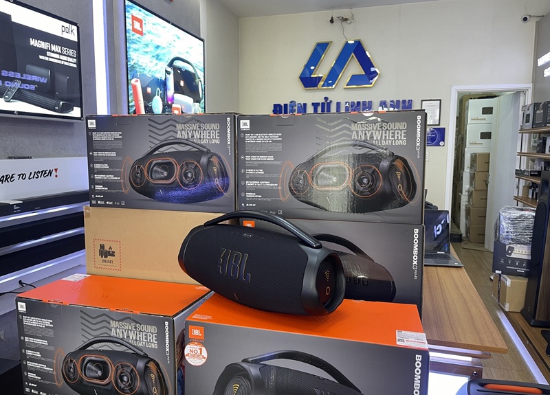 điện tử linh anh