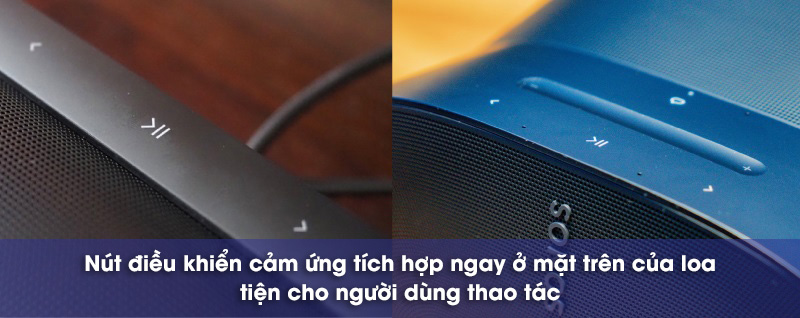 điều khiển loa arc ultra era 300