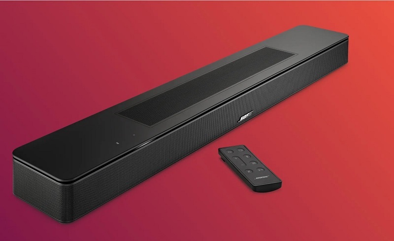điều khiển loa bose smrat soundbar